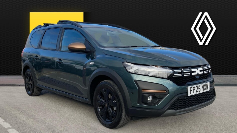 Dacia Jogger 1.6 HEV Extreme 5dr Auto Hybrid Estate